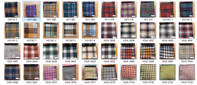 Flannel Plaid Oversized Checkered Shirt Womens Tops Long Sleeve Shirts Jacket Women