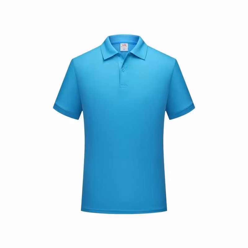 Custom Logo Printing Embroidery Working Uniform Sales Promotion Sport Suits Golf Men