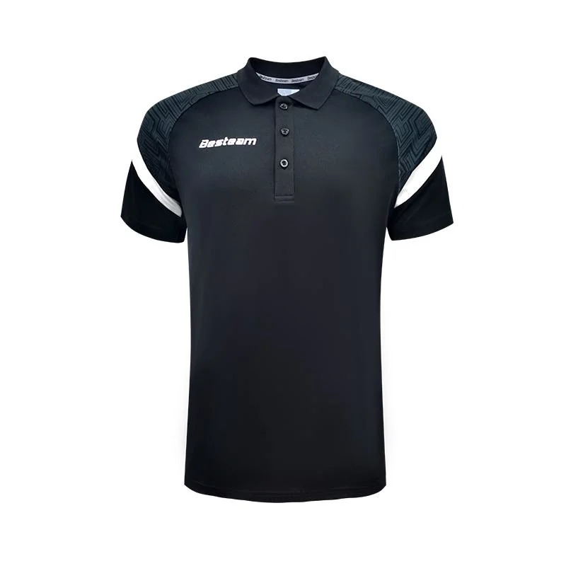 Man Football Jersey Polo for Soccer Sportswear