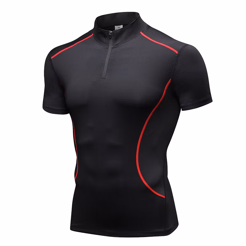 Custom Brand Embroidery/Printed Logo Golf Tennis Shirts Wholesale Men&prime;s Clothing