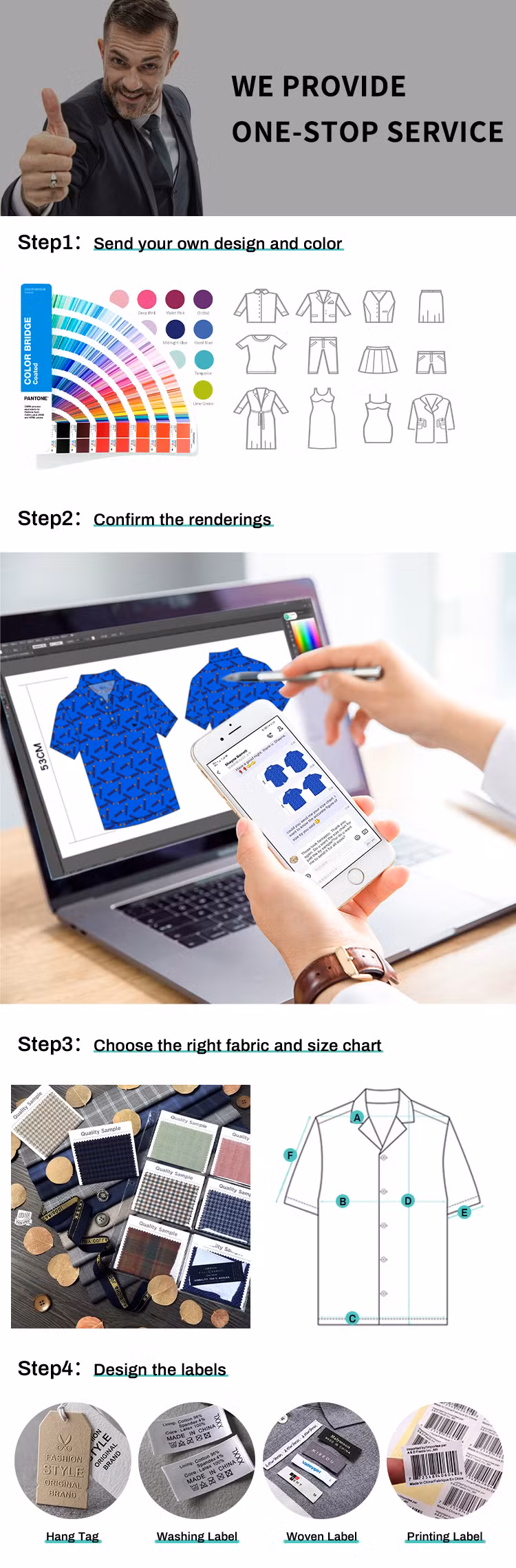 Wholesale Custom Cotton Casual Shirt Stand-up Collar Short Sleeve Men&prime;s Shirts Formal Office Dress Shirts for Men