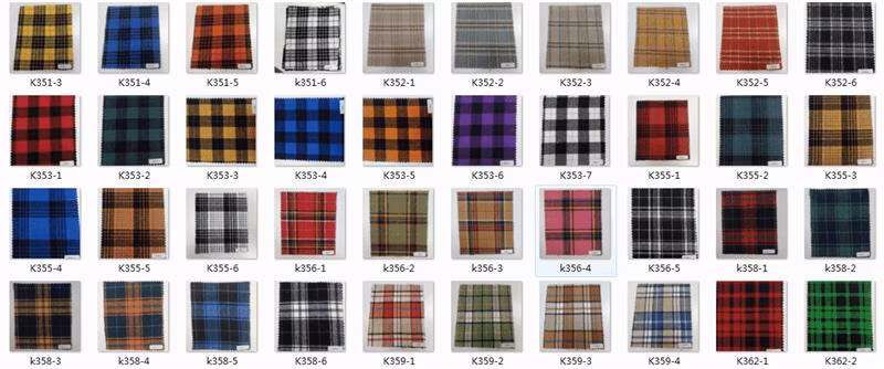 Flannel Plaid Oversized Checkered Shirt Womens Tops Long Sleeve Shirts Jacket Women