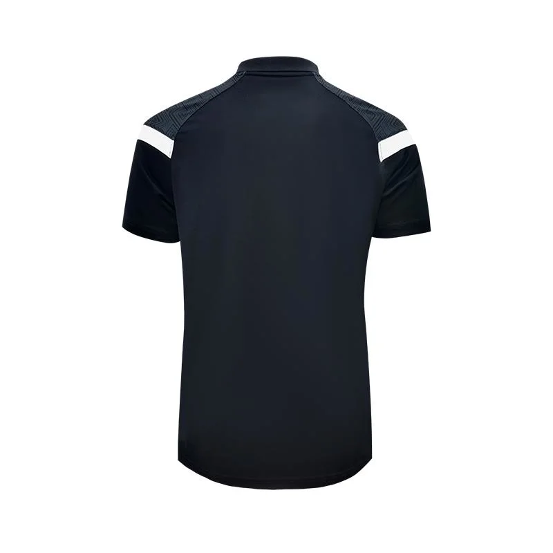 Man Football Jersey Polo for Soccer Sportswear