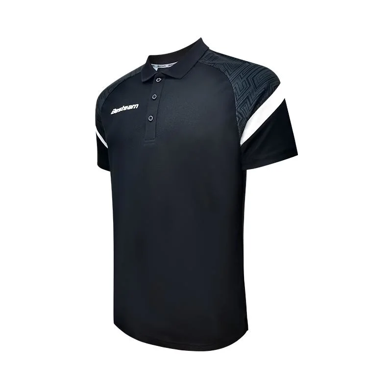 Man Football Jersey Polo for Soccer Sportswear