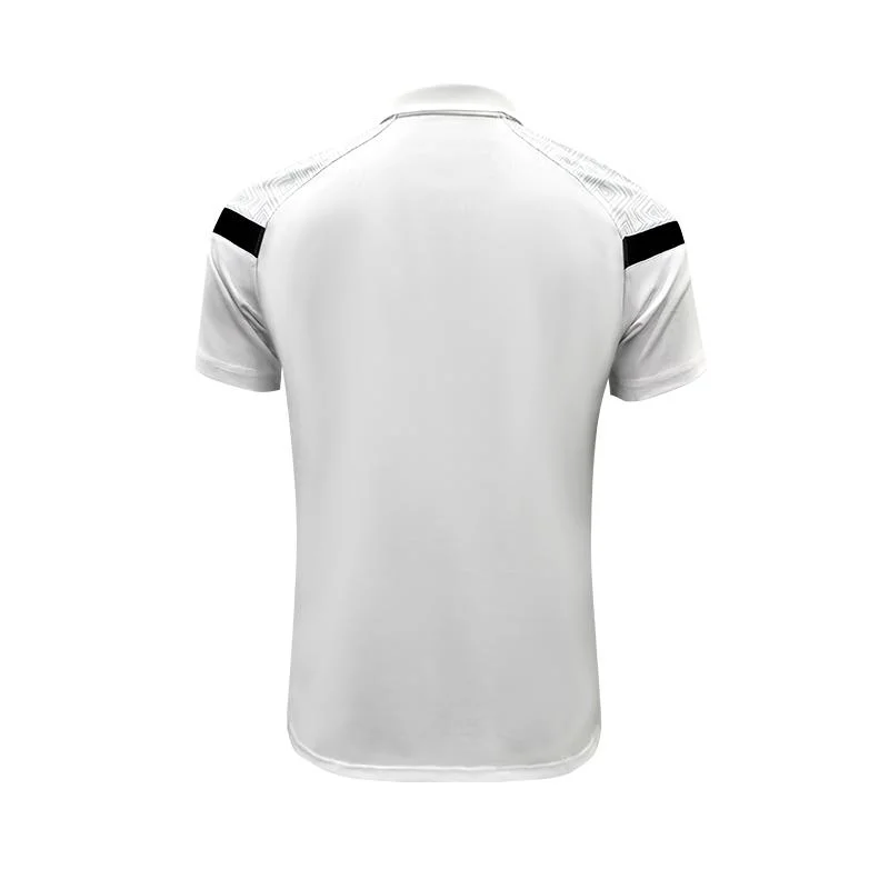 Man Football Jersey Polo for Soccer Sportswear