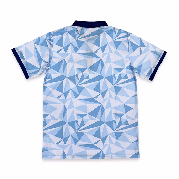 Wholesale 100% Polyester Polo Custom Mens T Shirt Custom Golf Polo Shirts Sublimation Polo Shirt for Men