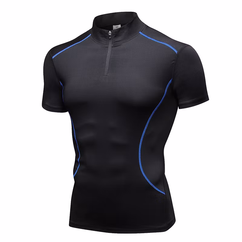 Custom Brand Embroidery/Printed Logo Golf Tennis Shirts Wholesale Men&prime;s Clothing