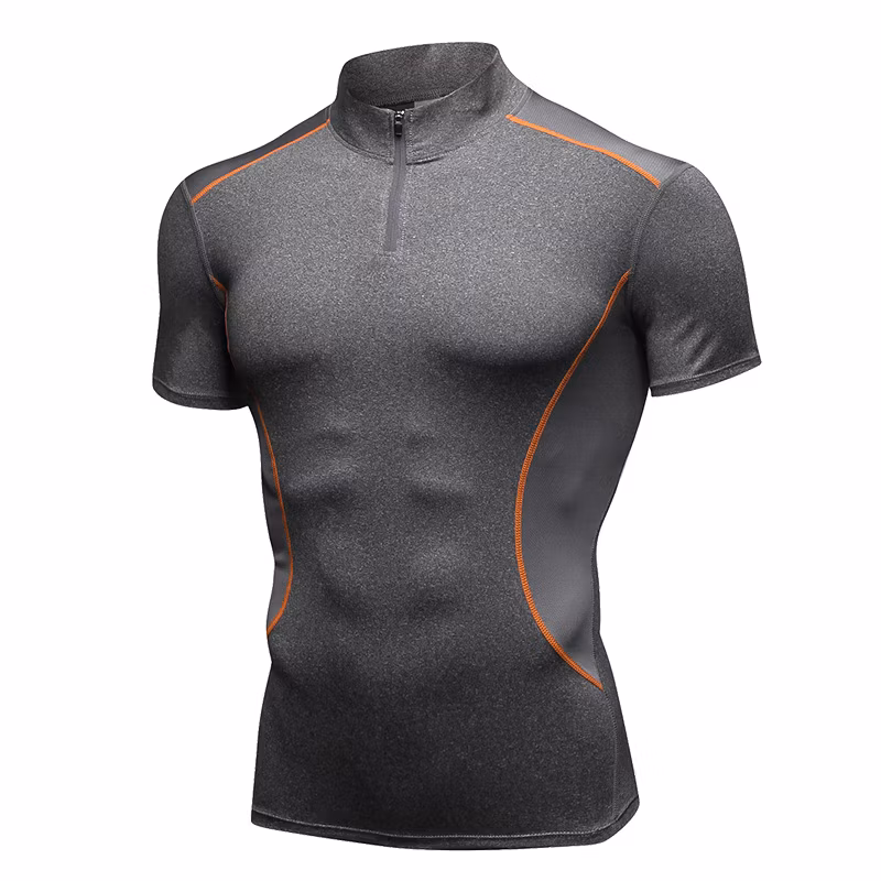 Custom Brand Embroidery/Printed Logo Golf Tennis Shirts Wholesale Men&prime;s Clothing