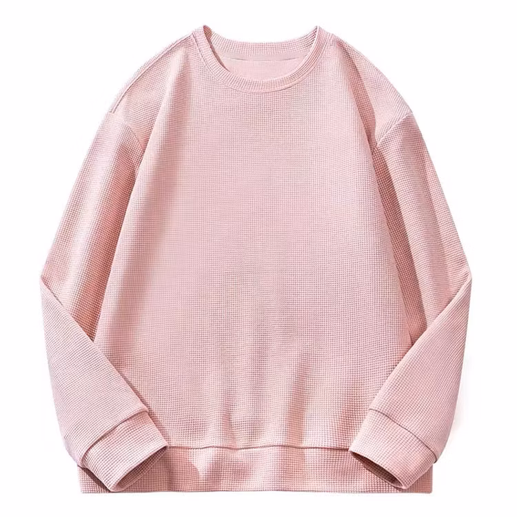Long Sleeve Thermal Clothing Casual Wear Soft Fit Men&prime;s Knitted T Shirts