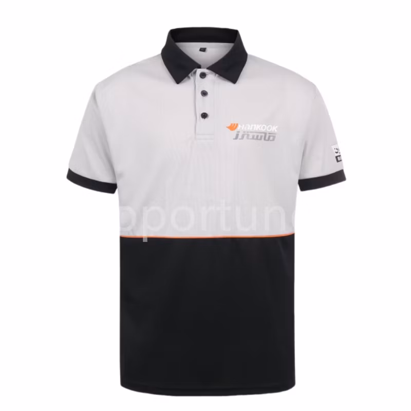 Mens Hot Selling Custom Printing Quick Dry Slim Fit Sublimation Polyester Long Sleeve Sports Run Working Uniform Polo Shirt