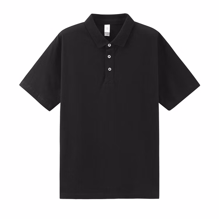 Custom Designer Printing Personalized Design Tops Polo Shirt with Embroidery Logo