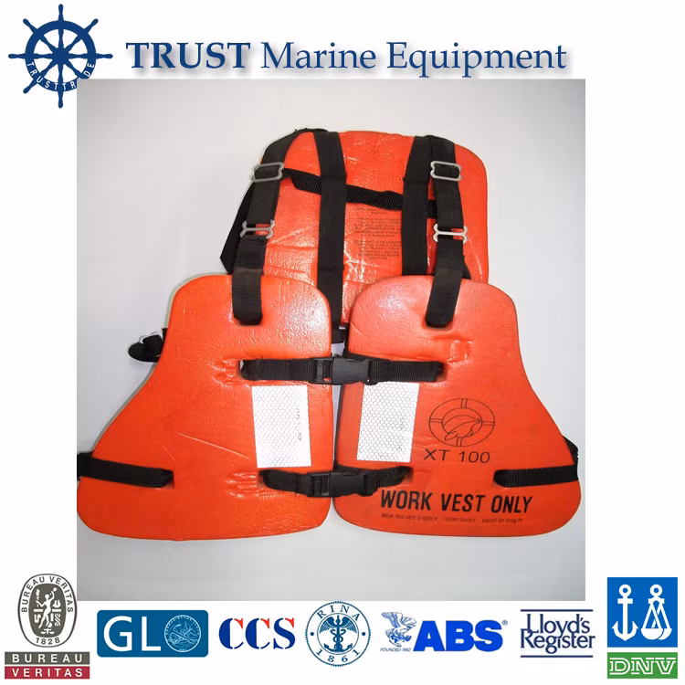 Three Piece Sea Working Life Jacket/Swimming Jacket