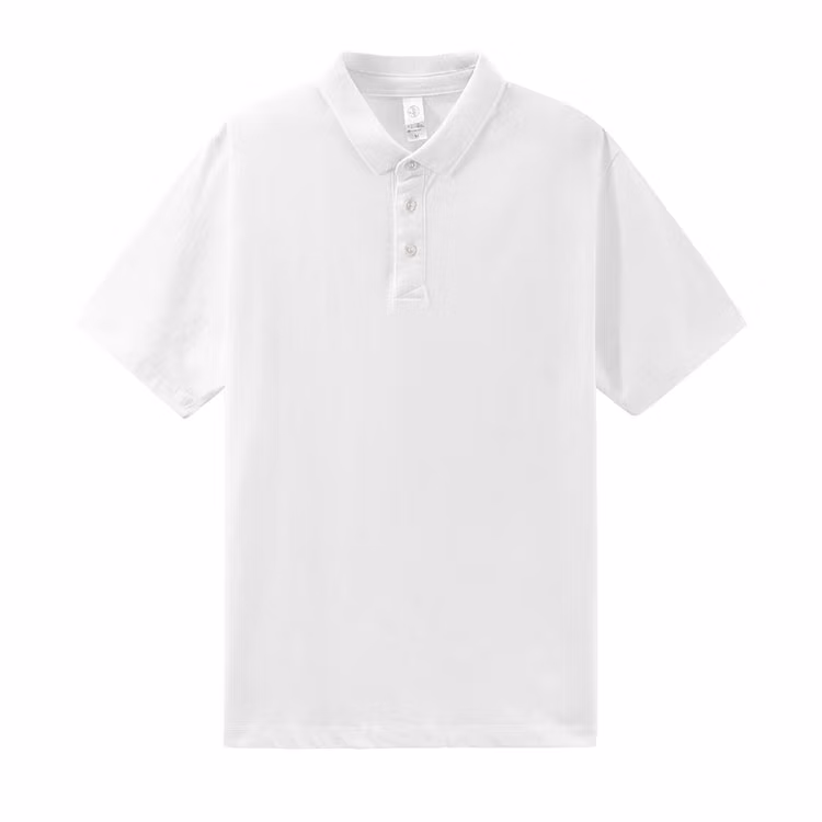 Custom Designer Printing Personalized Design Tops Polo Shirt with Embroidery Logo