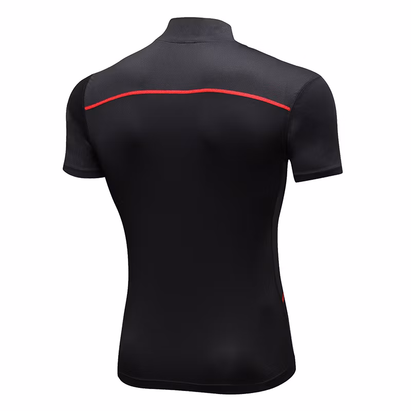 Custom Brand Embroidery/Printed Logo Golf Tennis Shirts Wholesale Men&prime;s Clothing