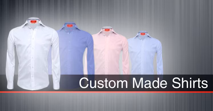 Men&prime;s Long Sleeve Shirt Professional Large Size Spring Custom Business Work Clothes