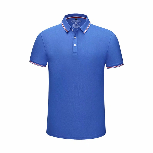 Breathable Golf Jersey Sports Polo Shirt for Men and Women