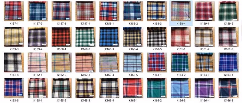 Flannel Plaid Oversized Checkered Shirt Womens Tops Long Sleeve Shirts Jacket Women
