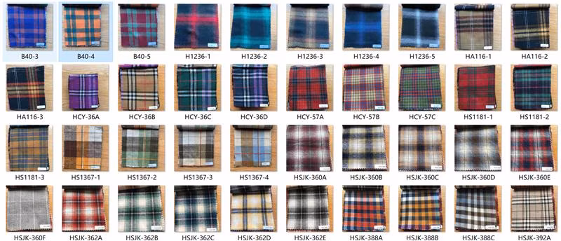 Flannel Plaid Oversized Checkered Shirt Womens Tops Long Sleeve Shirts Jacket Women