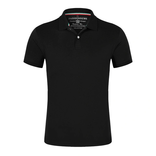 Breathable Golf Jersey Sports Polo Shirt for Men and Women