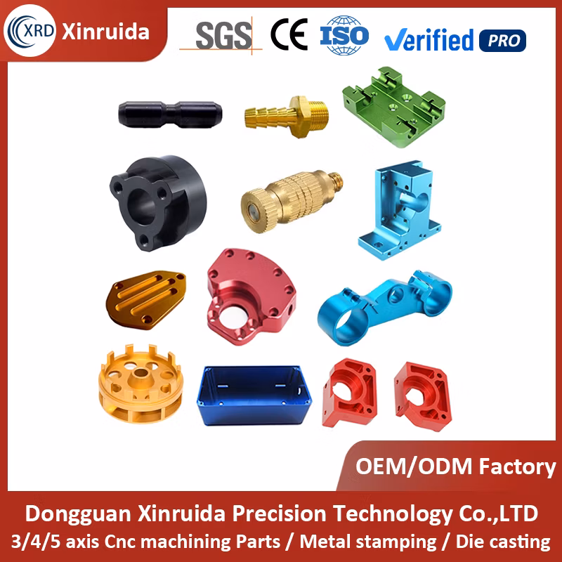 Factory Hot Sale CNC Machining Aluminum Stainless Steel Iron Brass Air Suspension Kit