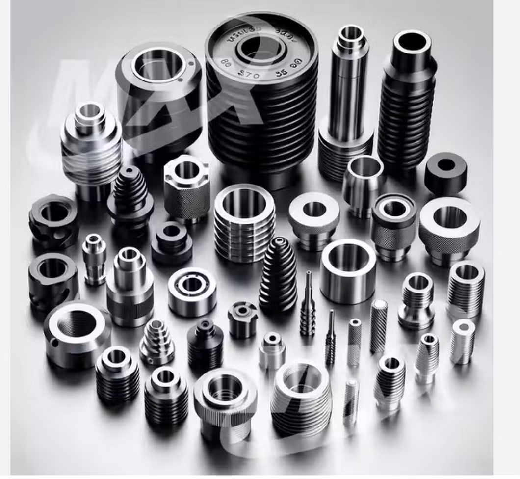 Precision Aluminum Stainless Steel Copper Brass Machine Turing Milling Hardware Machined Lathe Processing Stamping Sheet Metal Part CNC Machining
