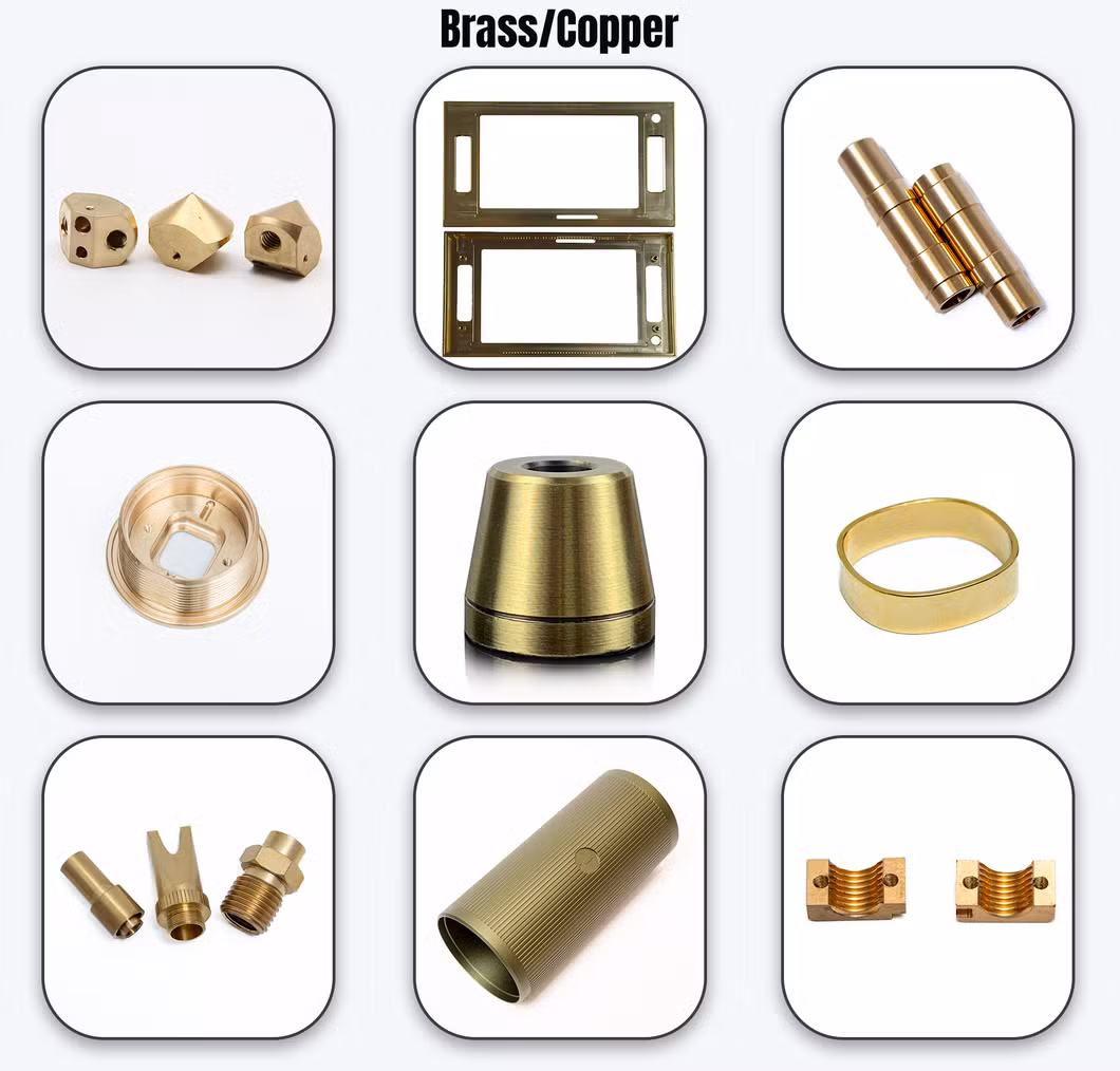 OEM 5 Axis High Precision Milling CNC Machining Anodized Aluminum Parts Prototype Service