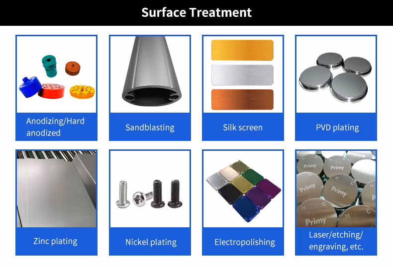 Custom Made Precision Lathe Machined Parts Milling Metal Anodizing Aluminum Turning CNC Machining Parts