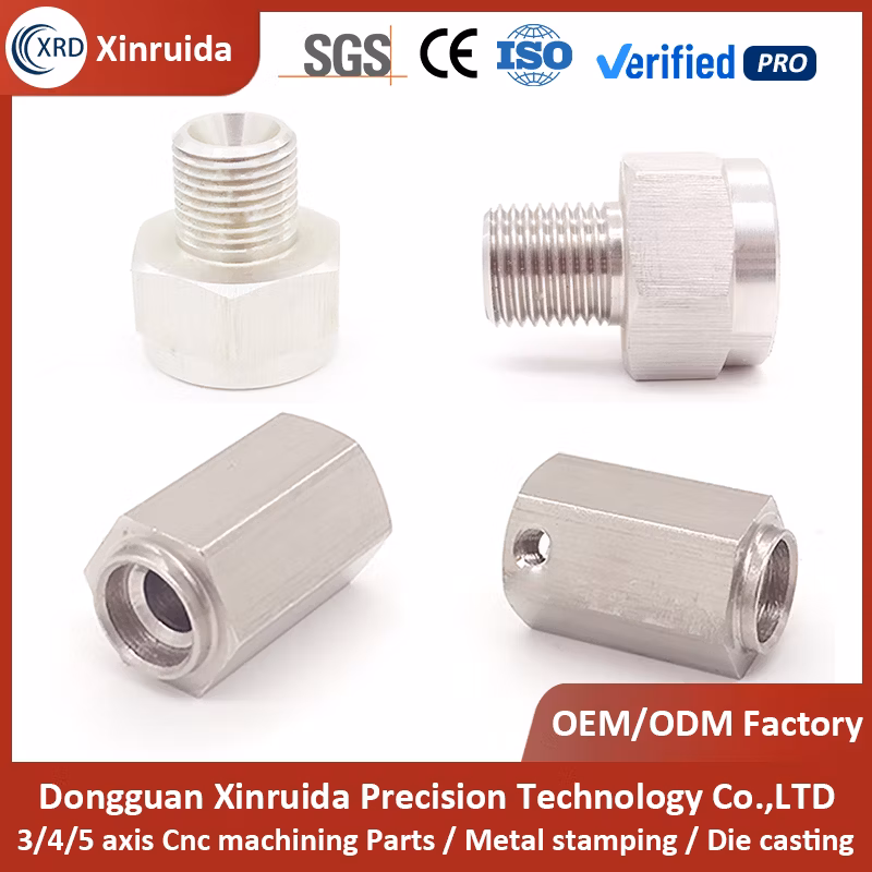 Factory Hot Sale CNC Machining Aluminum Stainless Steel Iron Brass Air Suspension Kit