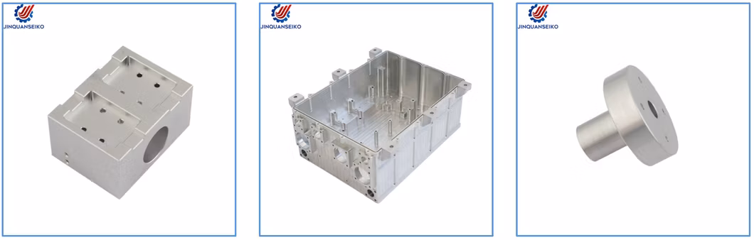 Custom CNC OEM High Precision Machinery Mechanical Stainless Steel 4 5 Axis Turning Milling Lathe Machining Part for Hardware Spare Aluminum Metal Machine Parts