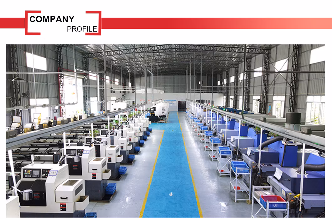 OEM Customized Alumium Zinc CNC Machining Hardware Processing Dark Red Cover
