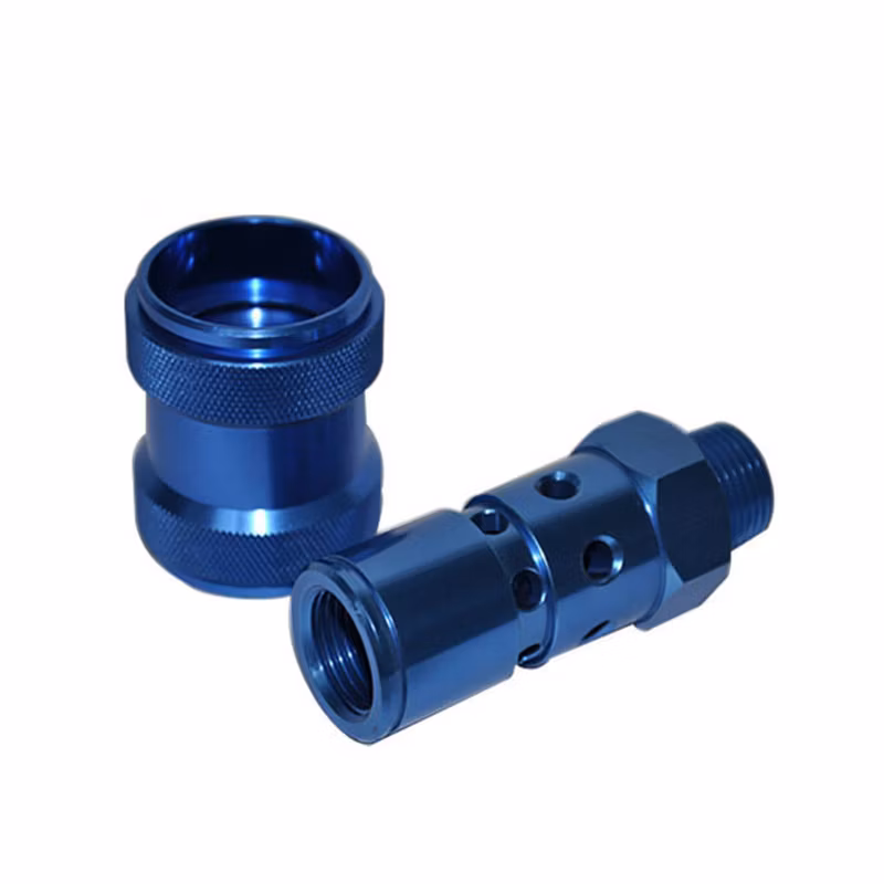 Custom High Precision Aluminum CNC Machining Bicycle Parts Car Parts Motorcycle Accessories