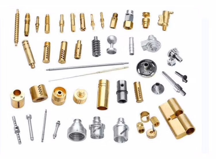 OEM Customized Alumium Zinc CNC Machining Hardware Processing Dark Red Cover