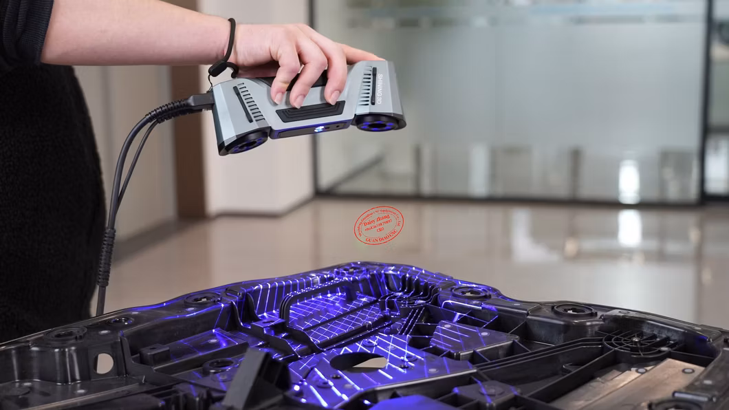 Wholesale Handheld Portable Industrial Laser 3D Scanner 3D Scanning Service Handheld 3D Printer for Reverse Engineering Measurement Scanning Vehicle Metal Parts