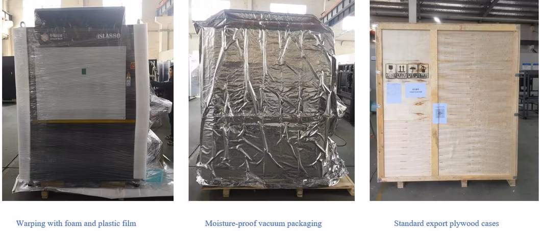 Professional 3D printer industrial level metal printing machine