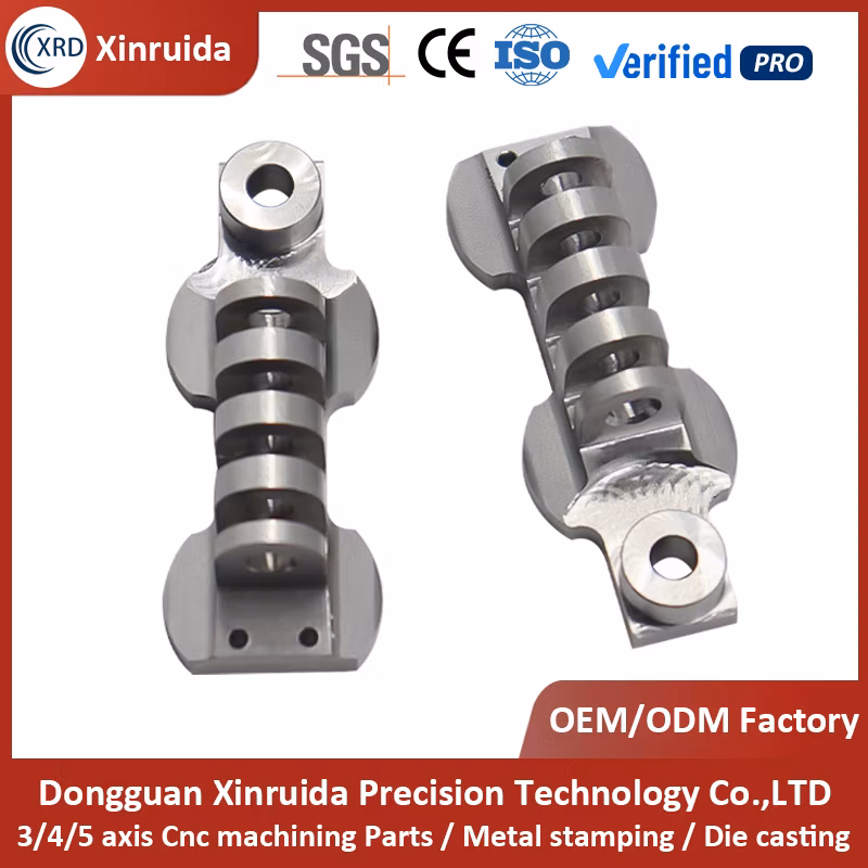 Factory Hot Sale CNC Machining Aluminum Stainless Steel Iron Brass Air Suspension Kit