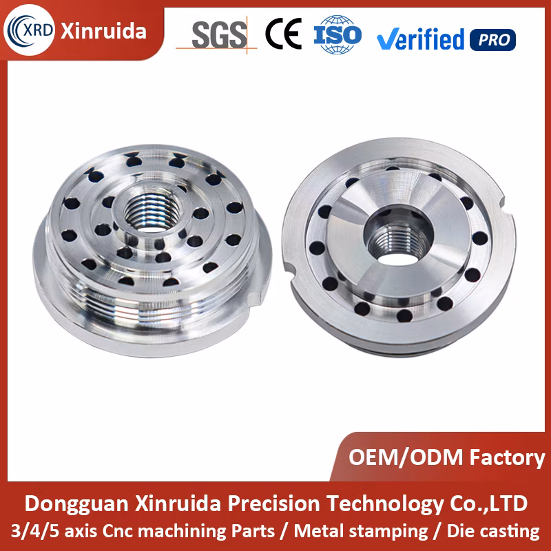 Factory Hot Sale CNC Machining Aluminum Stainless Steel Iron Brass Air Suspension Kit