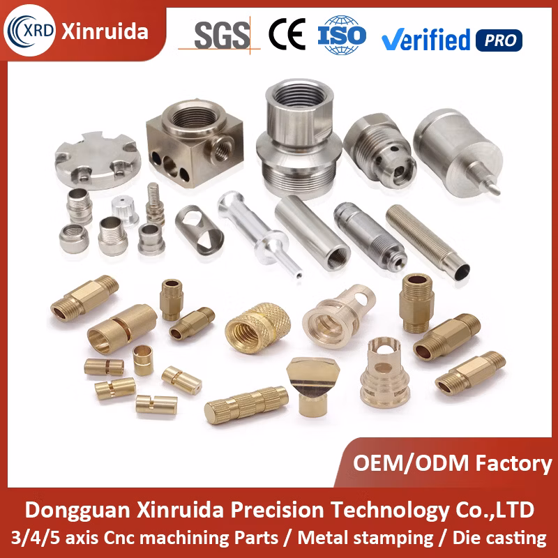 Factory Hot Sale CNC Machining Aluminum Stainless Steel Iron Brass Air Suspension Kit