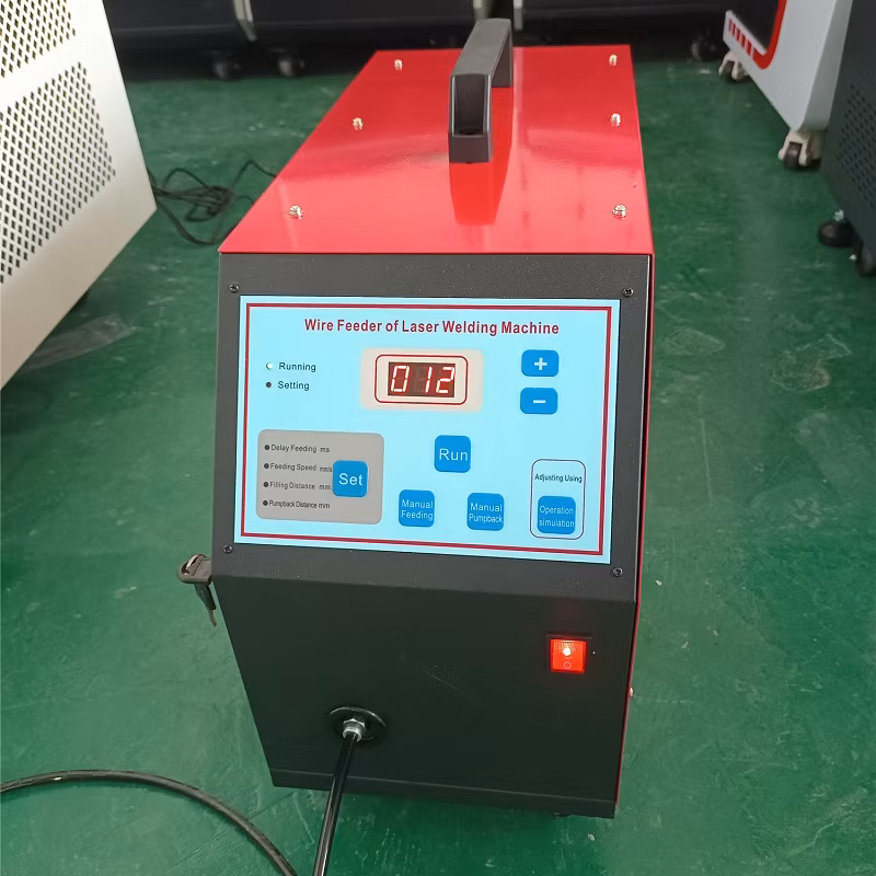 Remax CNC Fiber Laser 3 in 1 Metal Cutting Welding Cleaning Machine