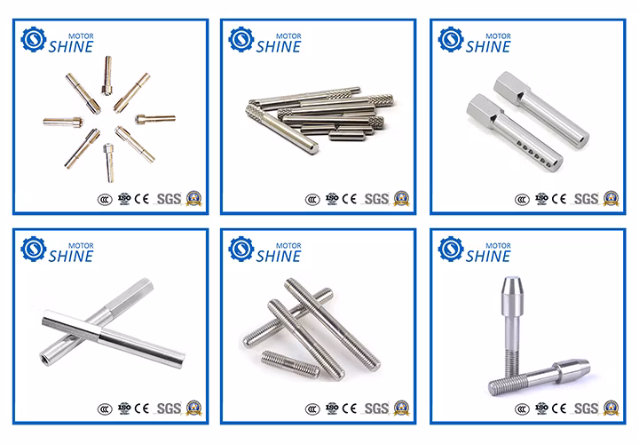 High Quality Precision Machining Parts Machinery Spare Parts Customized CNC Milling Aluminum 3D Printer Parts