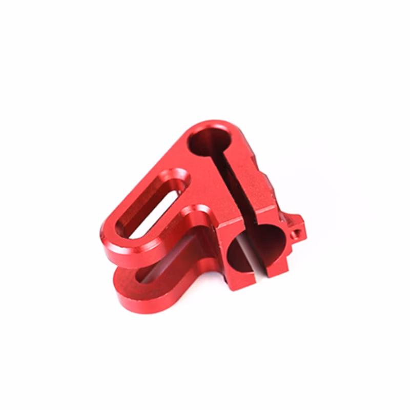 Custom High Precision Aluminum CNC Machining Bicycle Parts Car Parts Motorcycle Accessories
