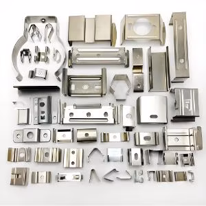 Precision Aluminum Stainless Steel Copper Brass Machine Turing Milling Hardware Machined Lathe Processing Stamping Sheet Metal Part CNC Machining