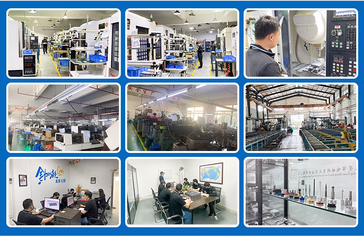 Custom Made Precision Lathe Machined Parts Milling Metal Anodizing Aluminum Turning CNC Machining Parts