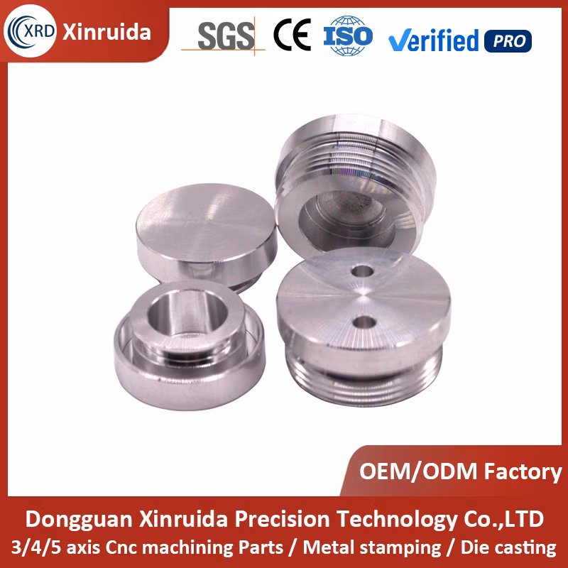 Factory Hot Sale CNC Machining Aluminum Stainless Steel Iron Brass Air Suspension Kit