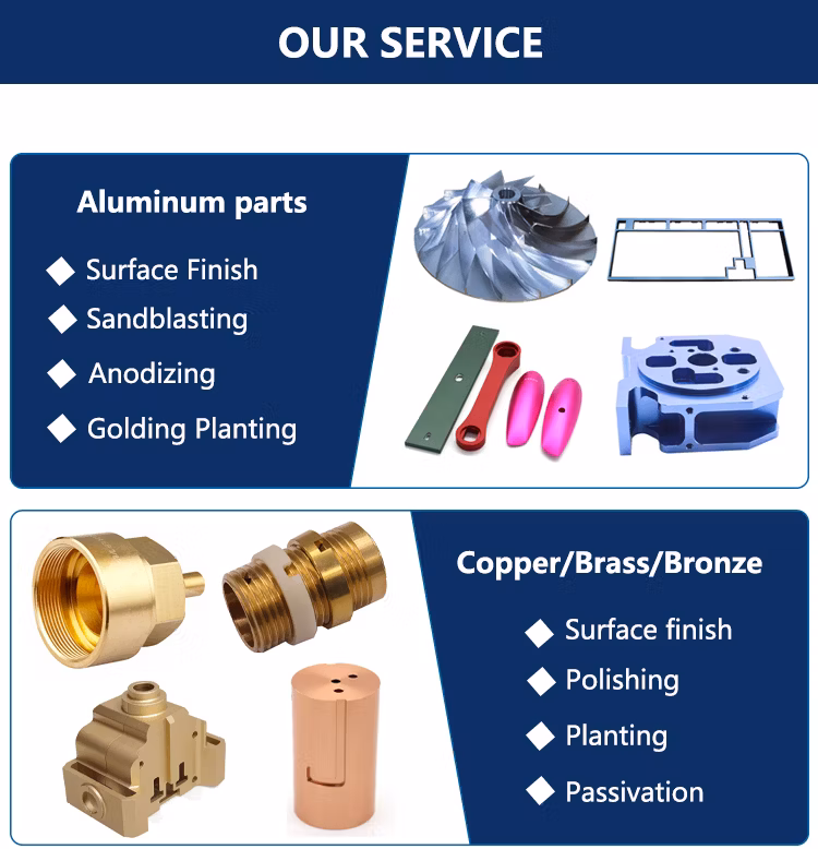 Factory Hot Sale CNC Machining Aluminum Stainless Steel Iron Brass Air Suspension Kit