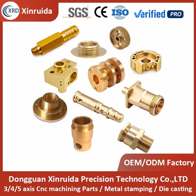 Factory Hot Sale CNC Machining Aluminum Stainless Steel Iron Brass Air Suspension Kit