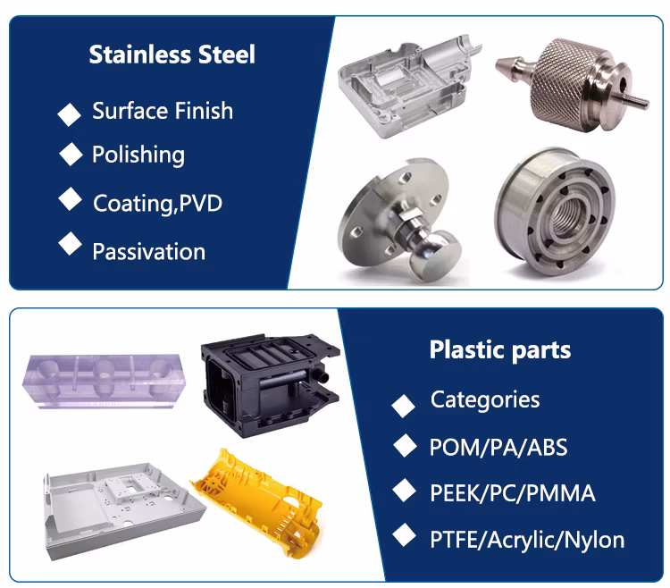Factory Hot Sale CNC Machining Aluminum Stainless Steel Iron Brass Air Suspension Kit