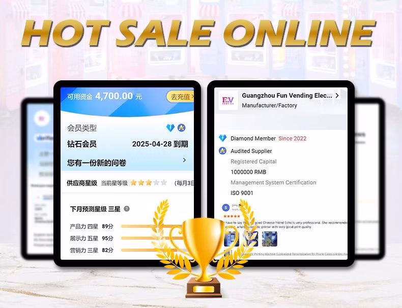 Latest Phone Case Printer Simple Operation 3D Phone Case Pringting Vending Machine