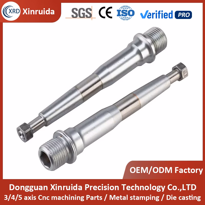 Factory Hot Sale CNC Machining Aluminum Stainless Steel Iron Brass Air Suspension Kit