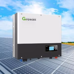 Complete Set Solar Power Inverter 10kw 8kw 6kw All in One Hybrid Solar Panel System Photovoltaic Energy Home Project