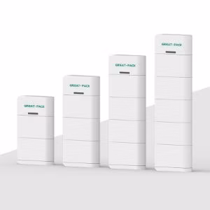 Complete Set Solar Power Inverter 10kw 8kw 6kw All in One Hybrid Solar Panel System Photovoltaic Energy Home Project
